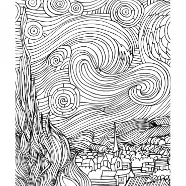 Starry Night