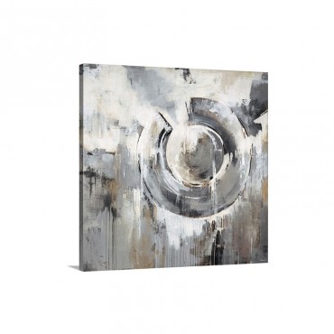Blur the Lines Wall Art - Canvas - Gallery Wrap