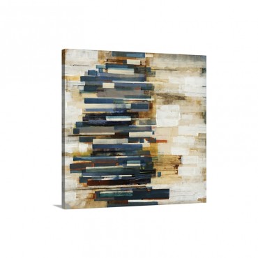 Scattered Wall Art - Canvas - Gallery Wrap