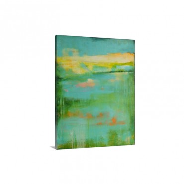 Tranquility Bay Wall Art - Canvas - Gallery Wrap