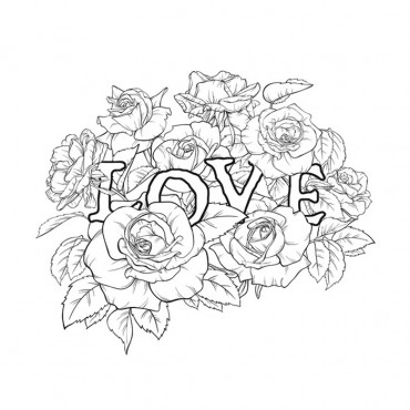 Love and Roses I I
