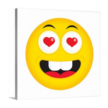 In Love Emoji