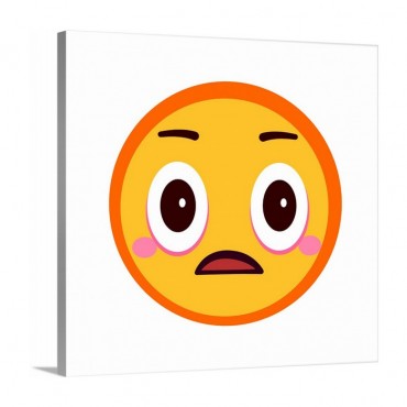 Stunned Emoji