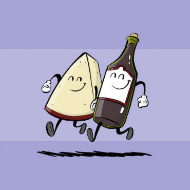 Cheese And Wine I I Food Pairings