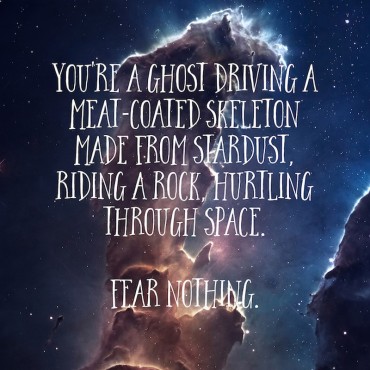 Fear Nothing Sentiment