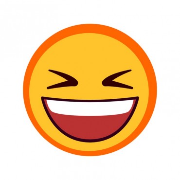 Laughing Out Loud Emoji