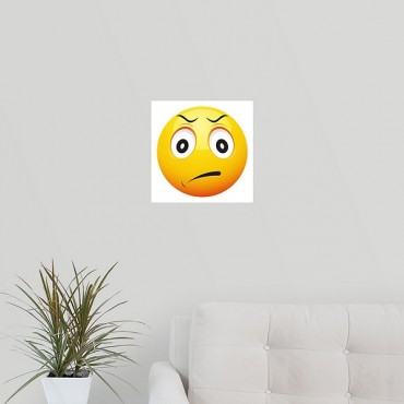 Upset Emoji