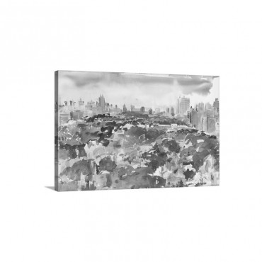 Central Park, New York, 2011 Wall Art - Canvas - Gallery Wrap