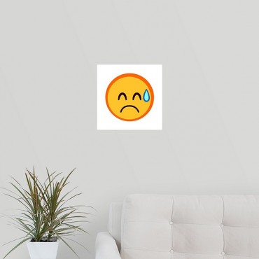 Anxious Emoji