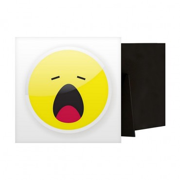 Yawning Emoji