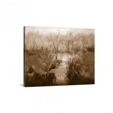 And God Saw That It Was Good Wall Art - Canvas - Gallery Wrap