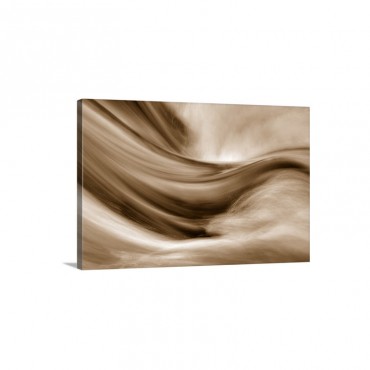 So Gentle, So Furious Wall Art - Canvas - Gallery Wrap