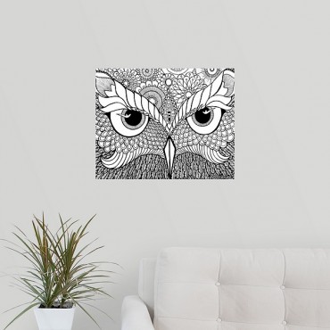 Owl Face