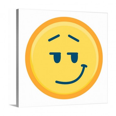 Smug Emoji