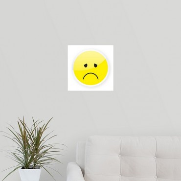 Depressed Emoji