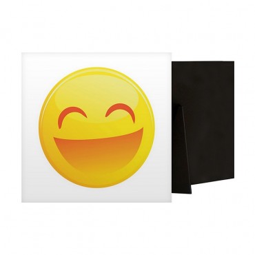 Delighted Emoji