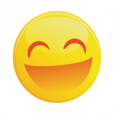 Delighted Emoji