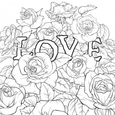 Love And Roses I