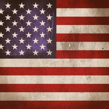 United States Textured Flag