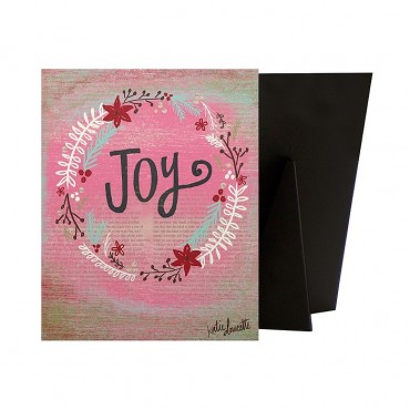 Joy Wreath