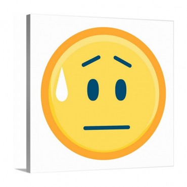 Concerned Emoji