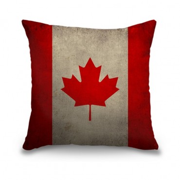 Canada Textured Flag
