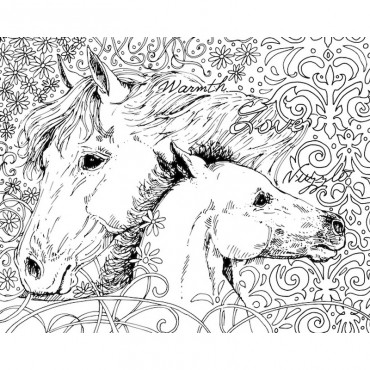 Mama Horse
