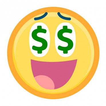 Dollar Sign Emoji