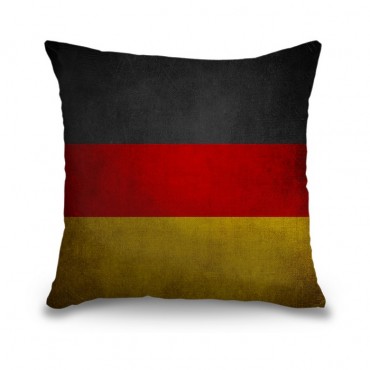 Germany Textured Flag