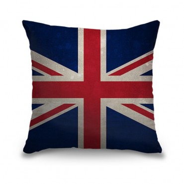 United Kingdom Textured Flag
