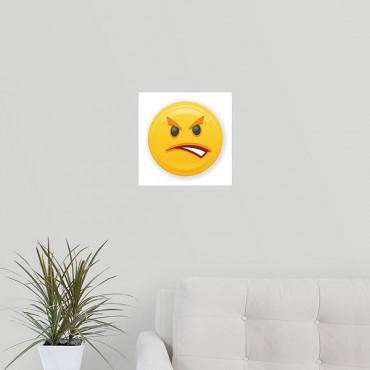 Mad Emoji