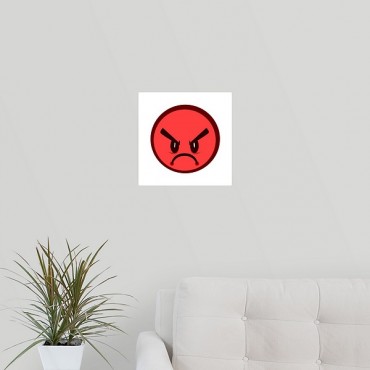 Furious Emoji
