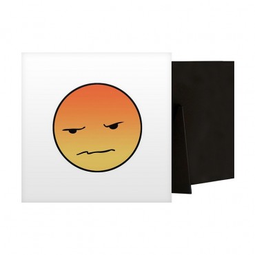Angry Emoji Social Reactions