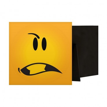 Angry Face Emoji With Gritted Teeth