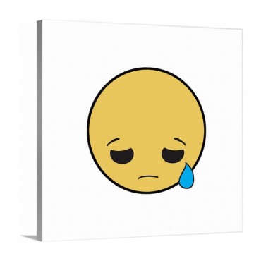 Sad Emoji Social Reactions