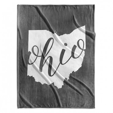 Home State Typography Ohio