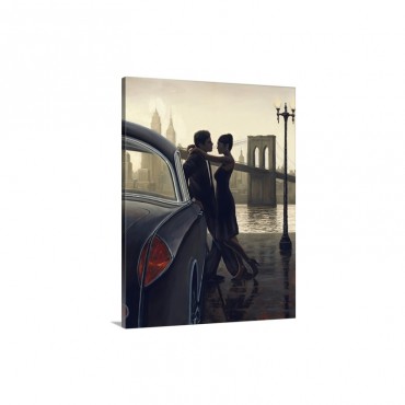 Urban Moments Wall Art - Canvas - Gallery Wrap