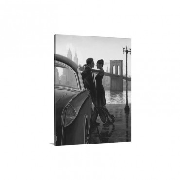 Urban Moments Wall Art - Canvas - Gallery Wrap