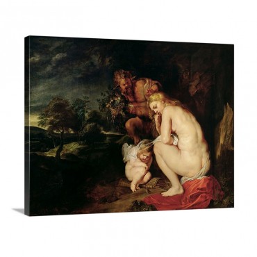 Venus Frigida 1614 Wall Art - Canvas - Gallery Wrap