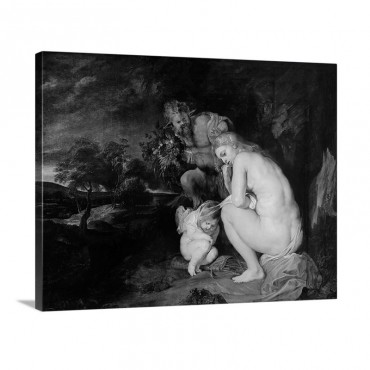 Venus Frigida 1614 Wall Art - Canvas - Gallery Wrap