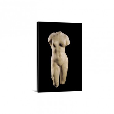 Venus Of Badalona Wall Art - Canvas - Gallery Wrap