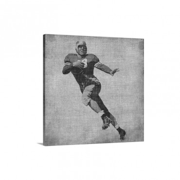 Vintage Sports I V Wall Art - Canvas - Gallery Wrap