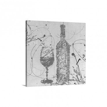 Wine Expressions Wall Art - Canvas - Gallery Wrap