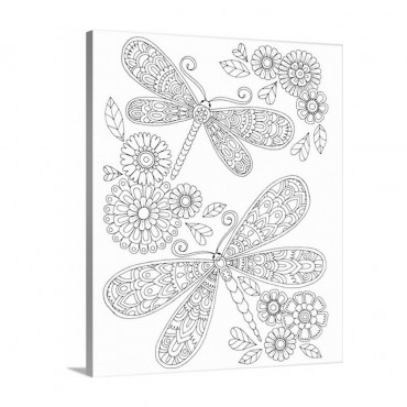 Winged Things 35