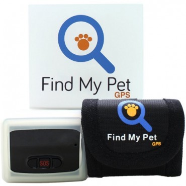 Find My Pet GPS Tracker
