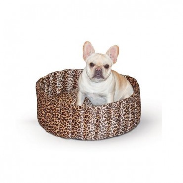 K And H Large Lazy Cup Pet Bed