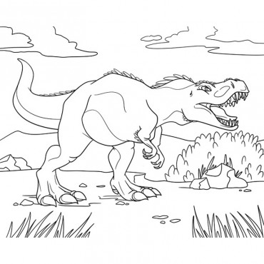 Tyrannosaurus Rex