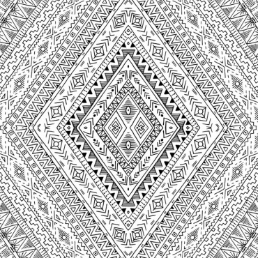 Geometric Diamond I