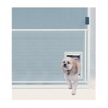 Ideal Pet Screen Guard Pet Door Medium