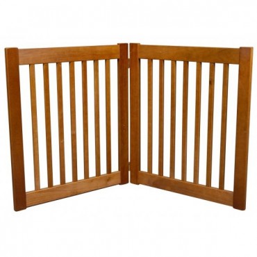 Two Panel EZ Pet Gate Small